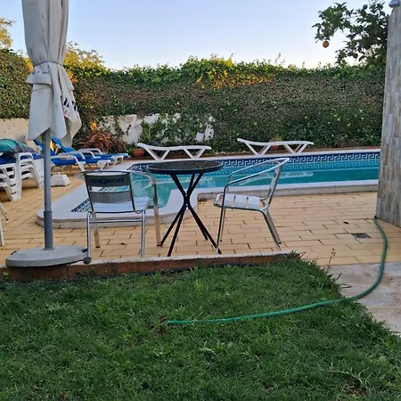 Casa Laranja Apartment